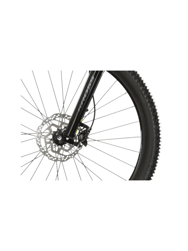 KROSS Level Boost 1.0 504 Wh yel-bla g elektrinis kalnų (MTB) dviratis (29") 13