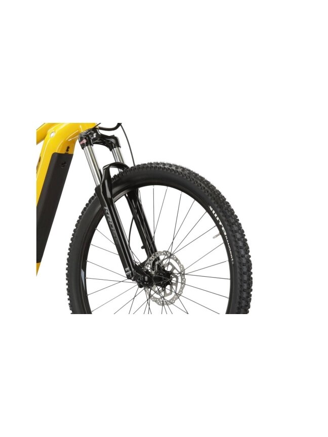 KROSS Level Boost 1.0 504 Wh yel-bla g elektrinis kalnų (MTB) dviratis (29") 8 KROSS Level Boost 1.0 504 Wh yel-bla g elektrinis kalnų (MTB) dviratis (29") 8
