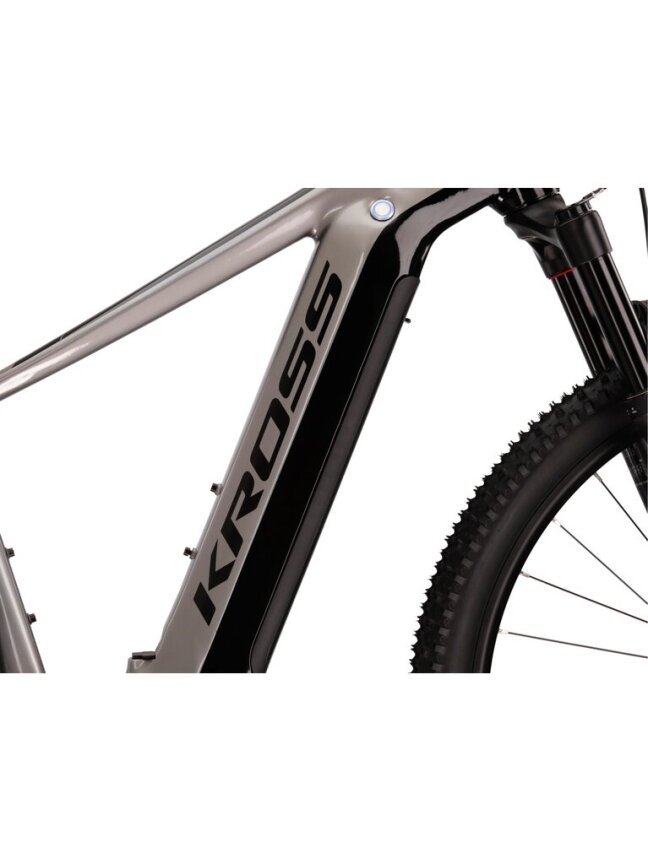 KROSS Level Boost 3.0 630 Wh pew-bla g elektrinis kalnų (MTB) dviratis (29") 4