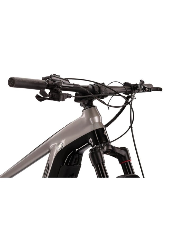 KROSS Level Boost 3.0 630 Wh pew-bla g elektrinis kalnų (MTB) dviratis (29") 9