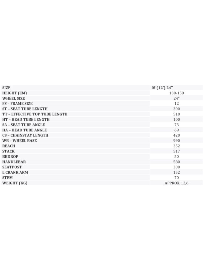 KROSS Level JR 1.0 bei g vaikiškas dviratis (24") 3 KROSS Level JR 1.0 bei g vaikiškas dviratis (24") 3