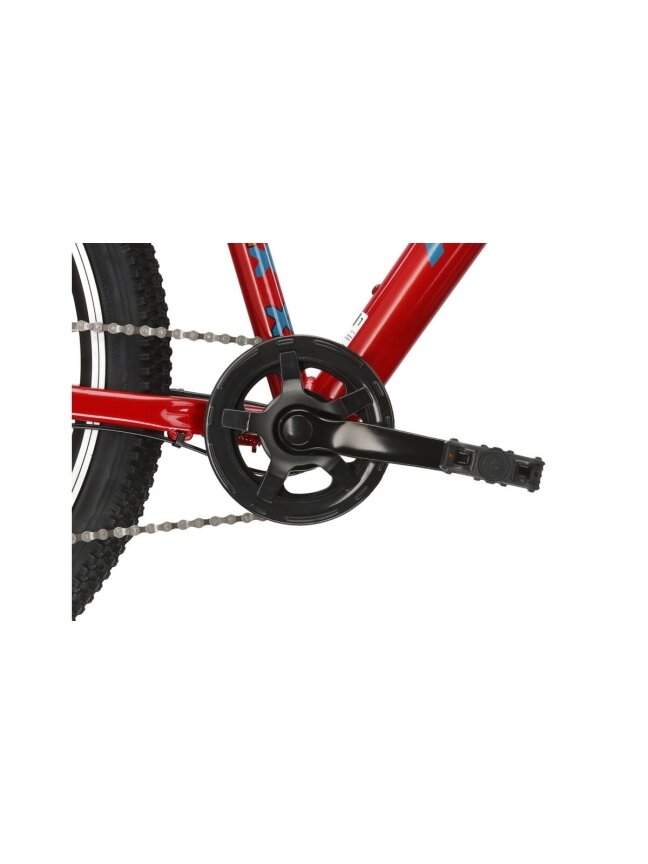 KROSS Level JR 1.0 red-tea g vaikiškas dviratis (24") 3