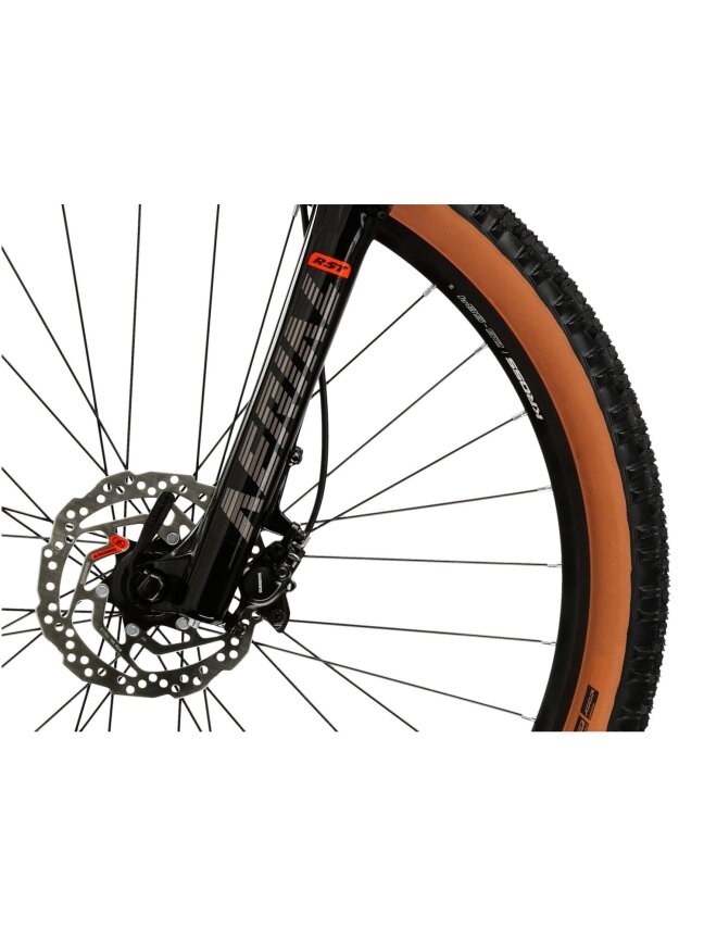 KROSS Level JR 6.0 blu-bla g vaikiškas dviratis (27.5") MY25 6