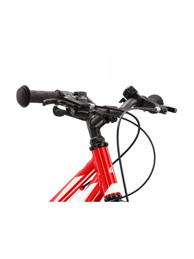 KROSS Level Mini 2.0 red-bl-whi vaikiškas dviratis (20") 7 KROSS Level Mini 2.0 red-bl-whi vaikiškas dviratis (20") 7
