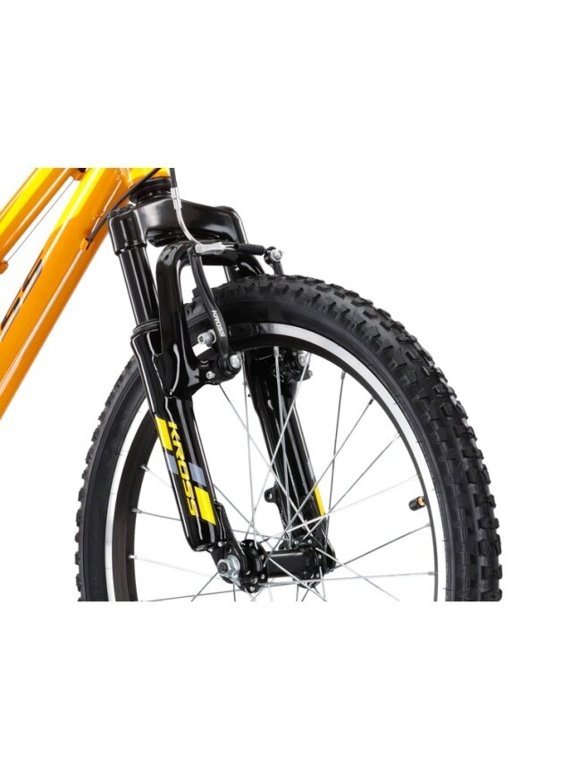 KROSS Level Mini 2.0 yel-bla g vaikiškas dviratis (20") 6 KROSS Level Mini 2.0 yel-bla g vaikiškas dviratis (20") 6