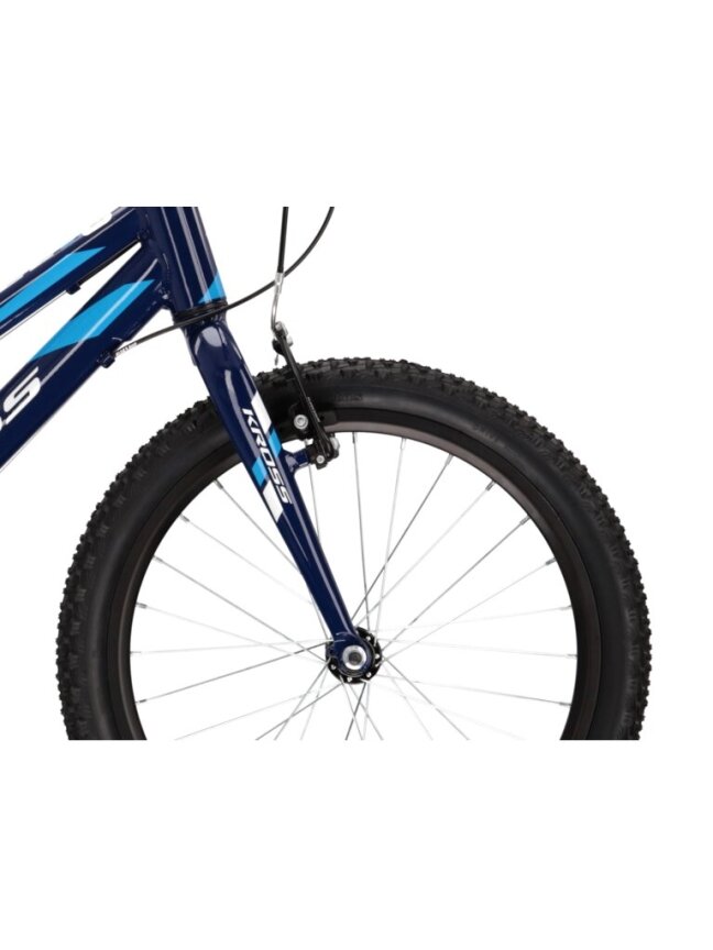 KROSS Level Mini 3.0 vaikiškas dviratis 6