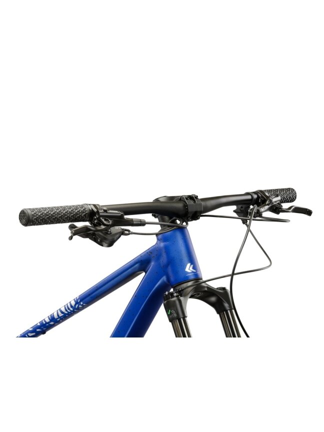 KROSS Level X400 / Blue-Black Matte / kalnų (MTB) dviratis (29") 3 KROSS Level X400 / Blue-Black Matte / kalnų (MTB) dviratis (29") 3