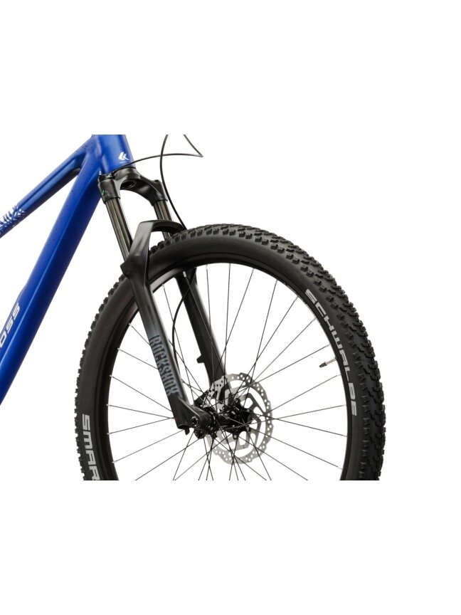 KROSS Level X400 / Blue-Black Matte / kalnų (MTB) dviratis (29") 4 KROSS Level X400 / Blue-Black Matte / kalnų (MTB) dviratis (29") 4