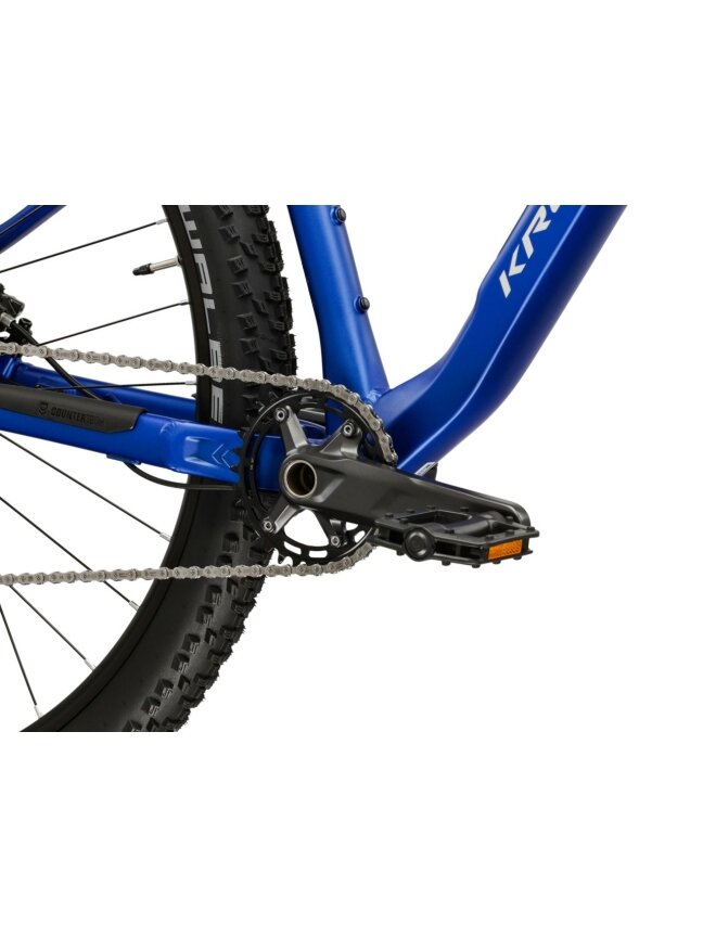 KROSS Level X400 / Blue-Black Matte / kalnų (MTB) dviratis (29") 7