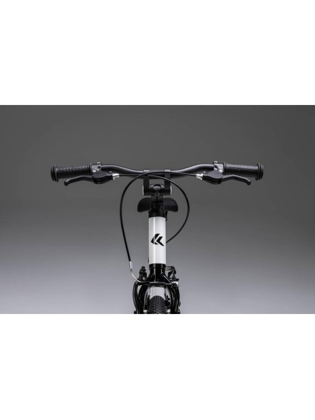 KROSS Liftie 16 U / White - Black Gloss / vaikiškas dviratis (16") 3 KROSS Liftie 16 U / White - Black Gloss / vaikiškas dviratis (16") 3