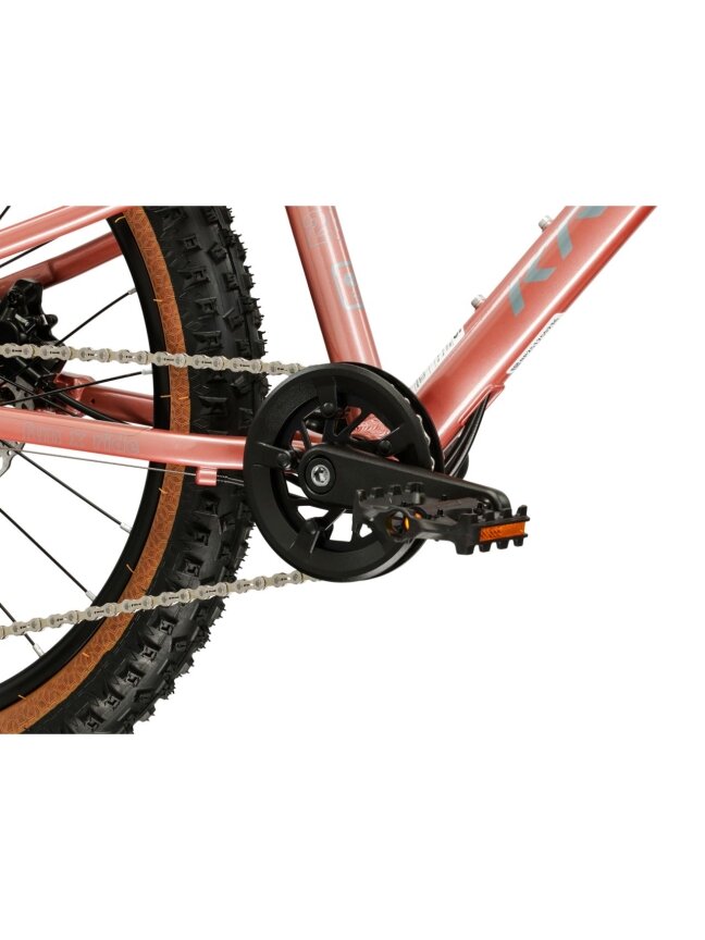KROSS Liftie 20 X MY26 / Pink-Grey Gloss / lengvas vaikiškas dviratis (20") 8 KROSS Liftie 20 X MY26 / Pink-Grey Gloss / lengvas vaikiškas dviratis (20") 8