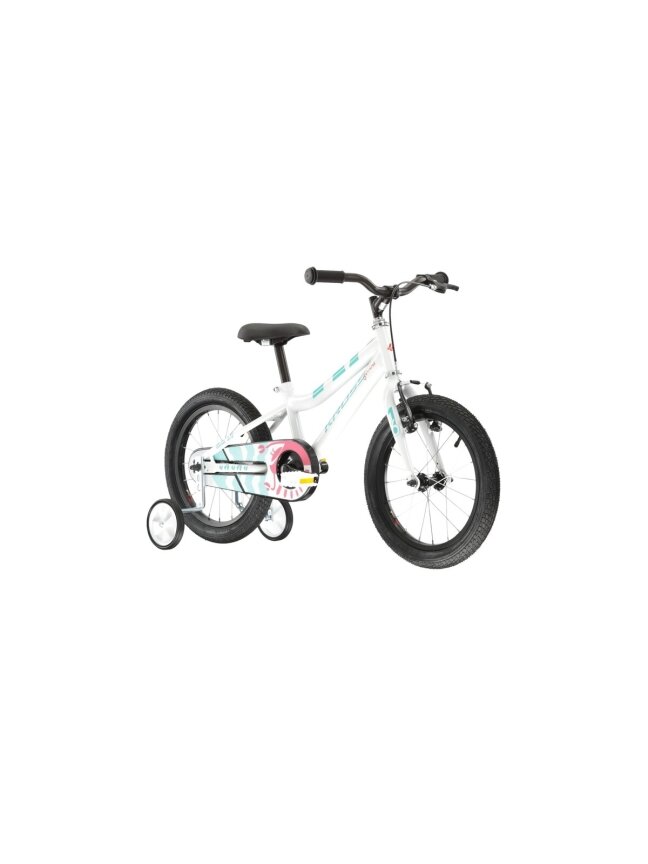 KROSS Mini 3.0 whi-cel-cor g. vaikiškas dviratis (16") 2