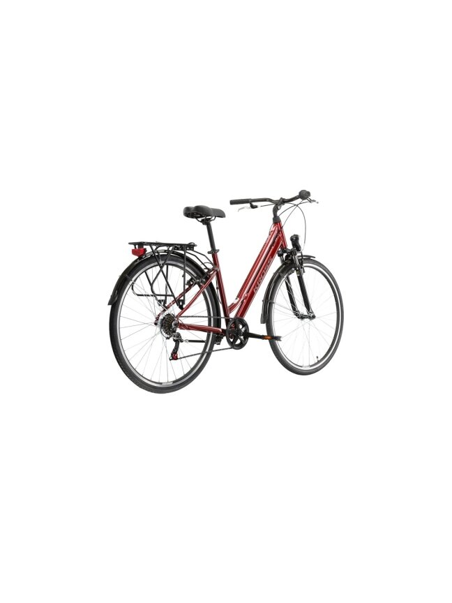 KROSS Sentio 1.0 U rub-gry g miesto dviratis (28") 1