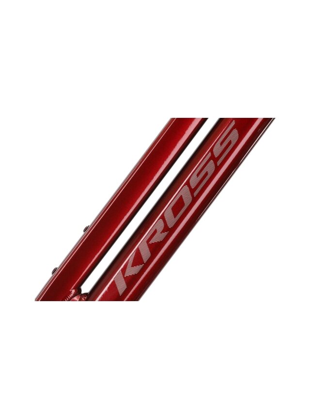 KROSS Sentio 1.0 U rub-gry g miesto dviratis (28") 10
