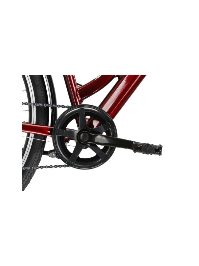 KROSS Sentio 1.0 U rub-gry g miesto dviratis (28") 4 KROSS Sentio 1.0 U rub-gry g miesto dviratis (28") 4
