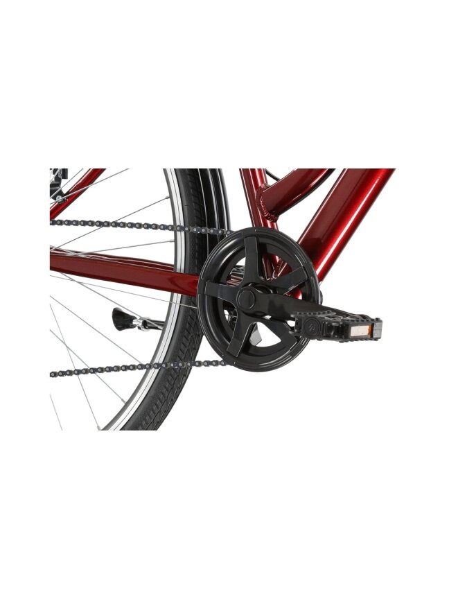 KROSS Sentio 1.0 U rub-gry g miesto dviratis (28") 5 KROSS Sentio 1.0 U rub-gry g miesto dviratis (28") 5