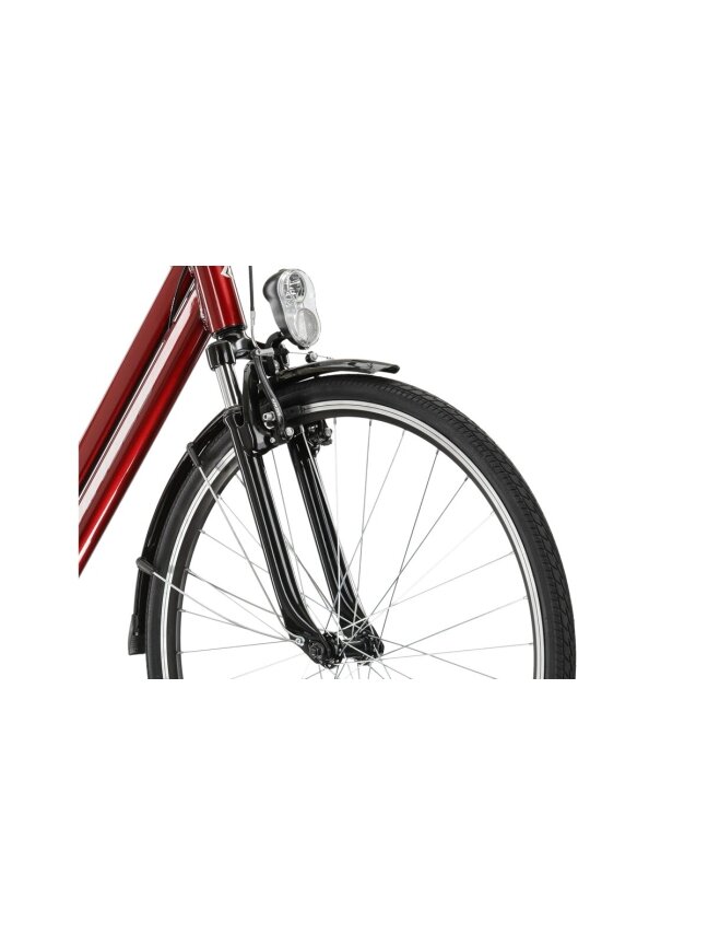 KROSS Sentio 1.0 U rub-gry g miesto dviratis (28") 7 KROSS Sentio 1.0 U rub-gry g miesto dviratis (28") 7