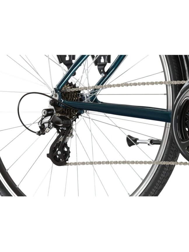 KROSS Sentio 2.0 U blu-gry g miesto dviratis (28") 6 KROSS Sentio 2.0 U blu-gry g miesto dviratis (28") 6