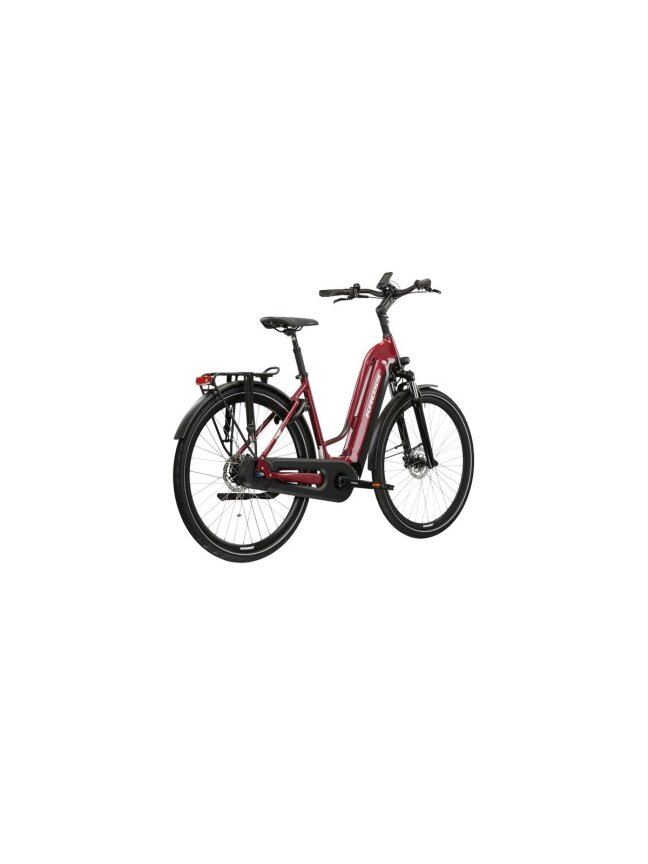 KROSS Sentio Hybrid 6.0 504 Wh che-bla elektrinis miesto dviratis (28") 2 KROSS Sentio Hybrid 6.0 504 Wh che-bla elektrinis miesto dviratis (28") 2
