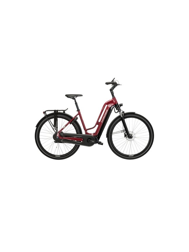 KROSS Sentio Hybrid 6.0 504 Wh che-bla elektrinis miesto dviratis (28") KROSS Sentio Hybrid 6.0 504 Wh che-bla elektrinis miesto dviratis (28")