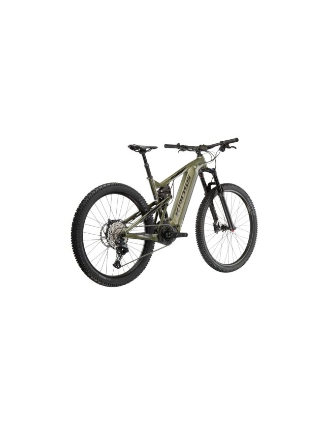 KROSS Soil Boost 2.0 630Wh elektrinis kalnų dviratis (27.5"/29") 1