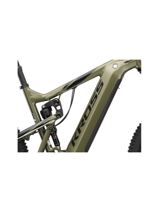 KROSS Soil Boost 2.0 630Wh elektrinis kalnų dviratis (27.5"/29") 3