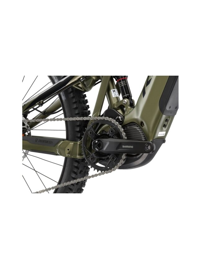 KROSS Soil Boost 2.0 630Wh elektrinis kalnų dviratis (27.5"/29") 5