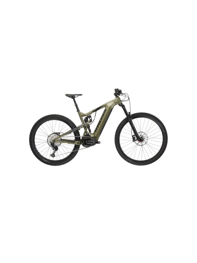 KROSS Soil Boost 2.0 630Wh elektrinis kalnų dviratis (27.5"/29")