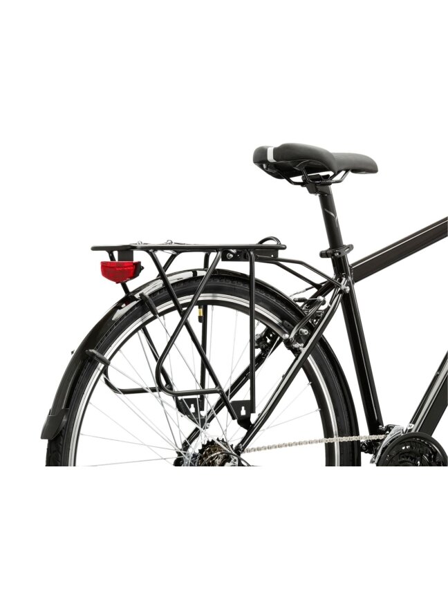 KROSS Trans 1.0 / Black-Grey Gloss / miesto dviratis (28") 2 KROSS Trans 1.0 / Black-Grey Gloss / miesto dviratis (28") 2