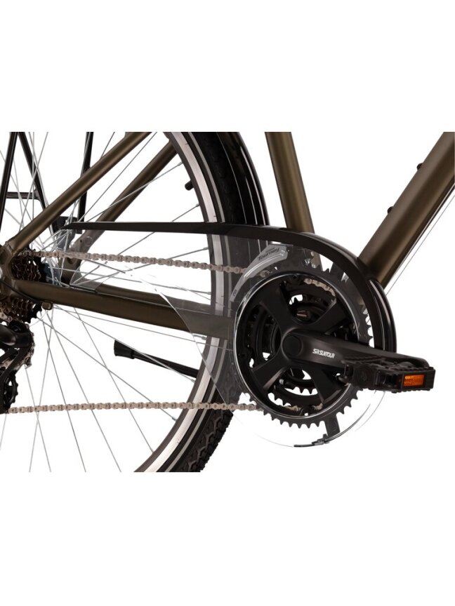 Kross Trans 2.0 kha-bla m miesto dviratis (28") 5