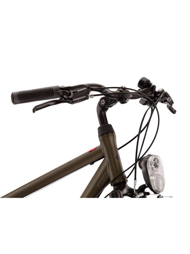 Kross Trans 2.0 kha-bla m miesto dviratis (28") 8 Kross Trans 2.0 kha-bla m miesto dviratis (28") 8