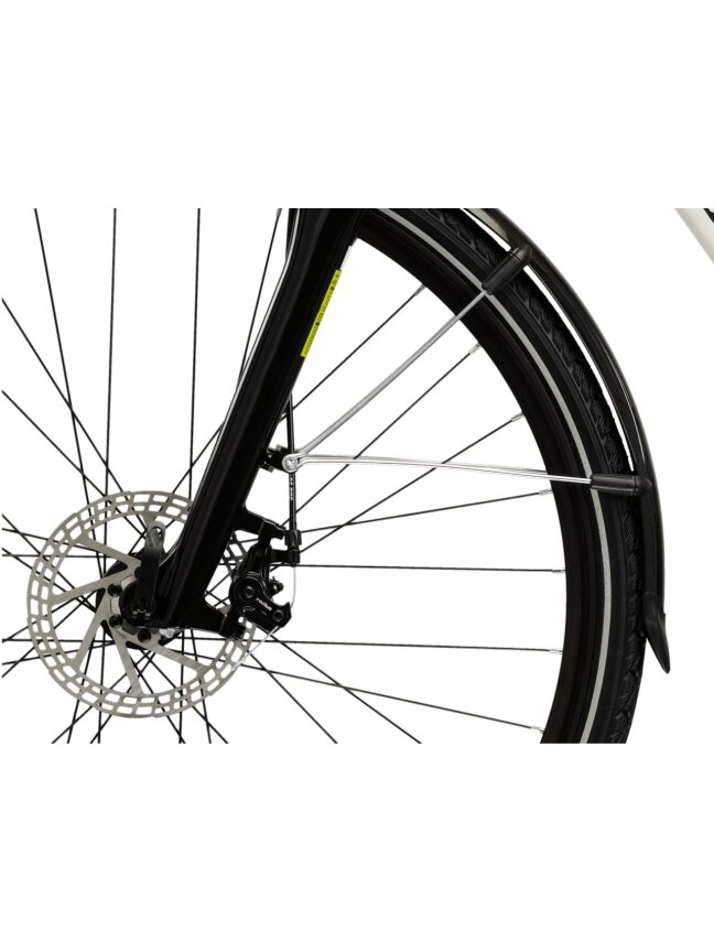 KROSS Trans 3.0 D MY26 / Pearl-Black Glossy / moteriškas miesto dviratis (28") 6 KROSS Trans 3.0 D MY26 / Pearl-Black Glossy / moteriškas miesto dviratis (28") 6