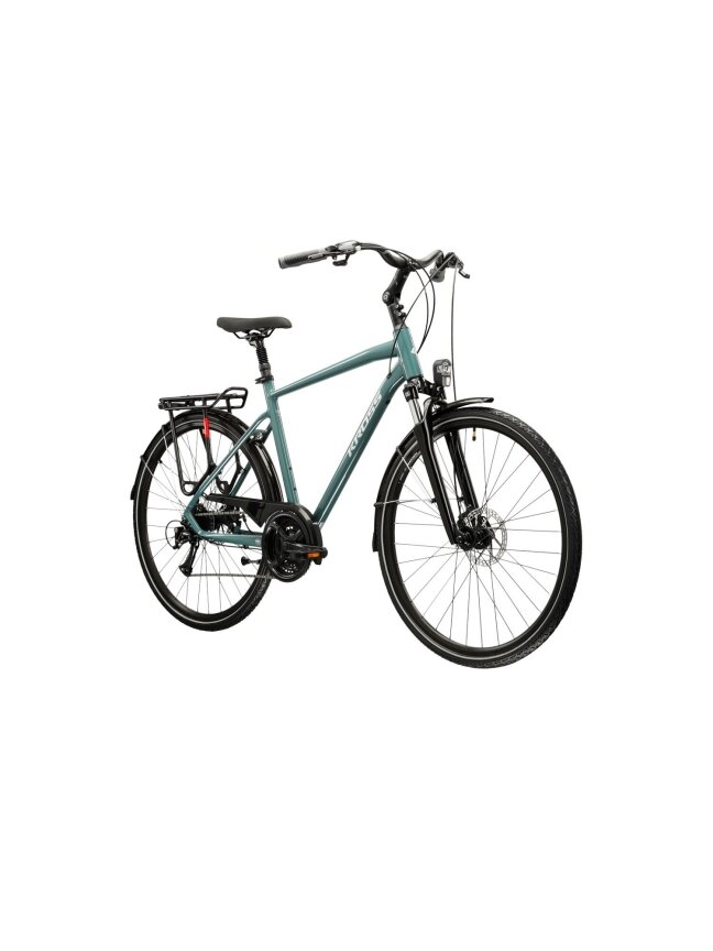 KROSS Trans 3.0 gre-sil g miesto dviratis (28") MY25 1