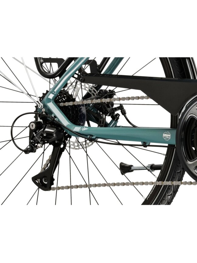 KROSS Trans 3.0 gre-sil g miesto dviratis (28") MY25 10