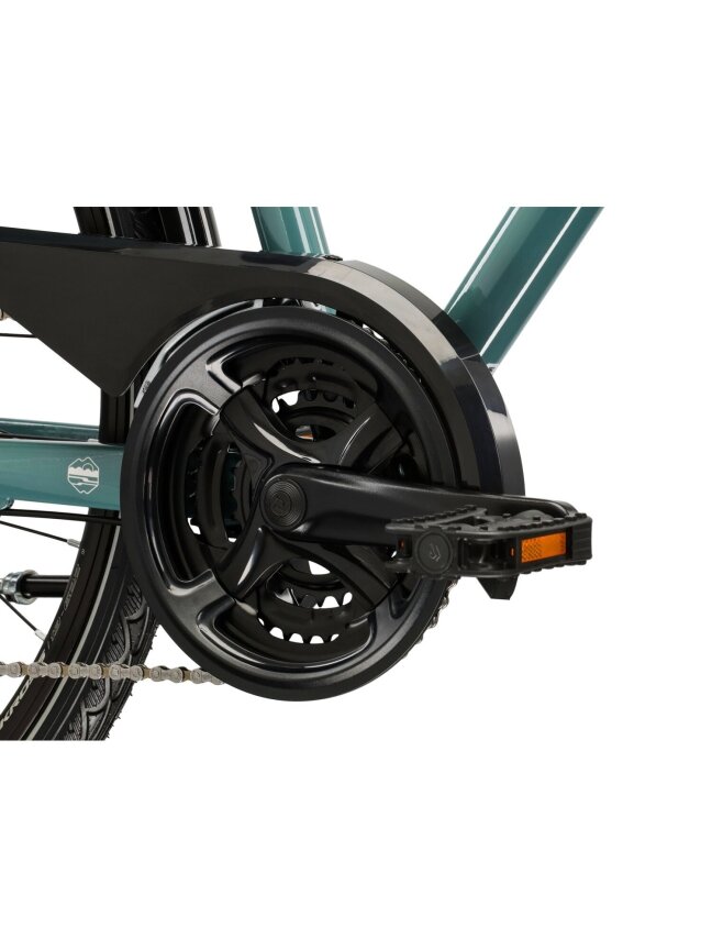 KROSS Trans 3.0 gre-sil g miesto dviratis (28") MY25 11