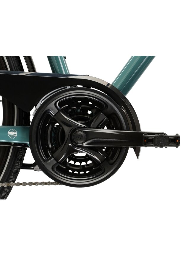 KROSS Trans 3.0 gre-sil g miesto dviratis (28") MY25 12 KROSS Trans 3.0 gre-sil g miesto dviratis (28") MY25 12