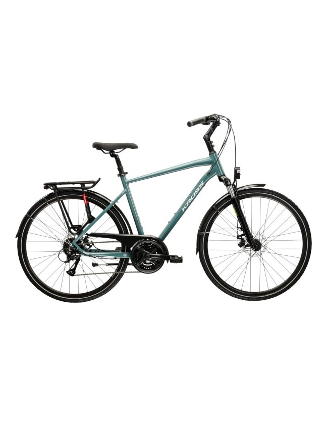 KROSS Trans 3.0 gre-sil g miesto dviratis (28") MY25 KROSS Trans 3.0 gre-sil g miesto dviratis (28") MY25