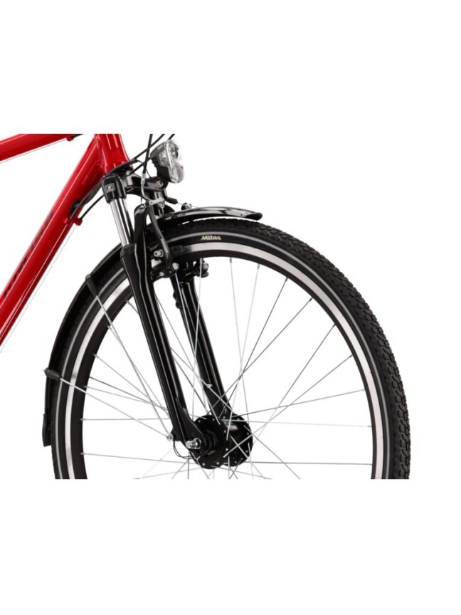 KROSS Trans 3.0 / Red-Black Gloss / miesto dviratis (28") 7 KROSS Trans 3.0 / Red-Black Gloss / miesto dviratis (28") 7
