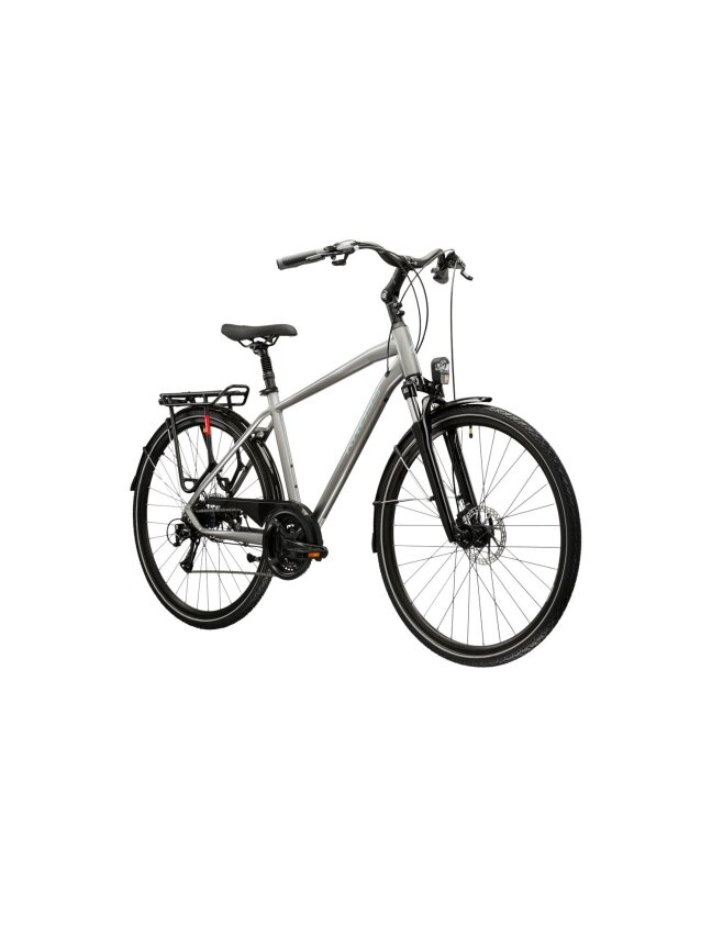 KROSS Trans 3.0 sil-sbl g miesto dviratis (28") MY25 1 KROSS Trans 3.0 sil-sbl g miesto dviratis (28") MY25 1