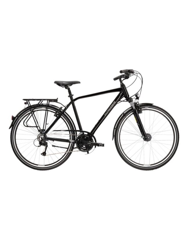 KROSS Trans 4.0 bla-gry g miesto dviratis (28") 8 KROSS Trans 4.0 bla-gry g miesto dviratis (28") 8
