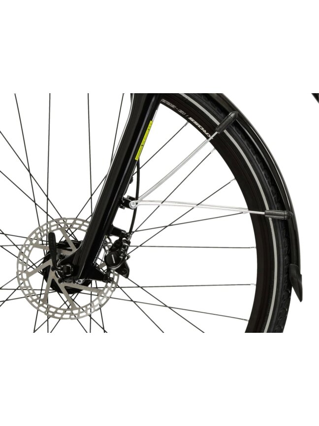 KROSS Trans 4.0 D / Black-Silver Gloss / moteriškas miesto dviratis (28") MY25 5 KROSS Trans 4.0 D / Black-Silver Gloss / moteriškas miesto dviratis (28") MY25 5