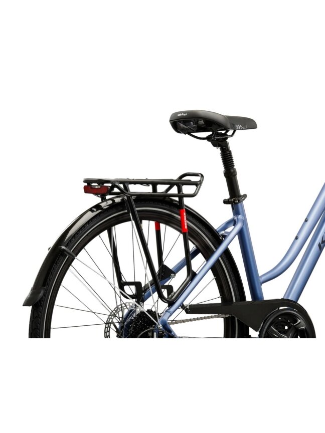 KROSS Trans 4.0 D blu-bla g moteriškas miesto dviratis (28") MY25 8