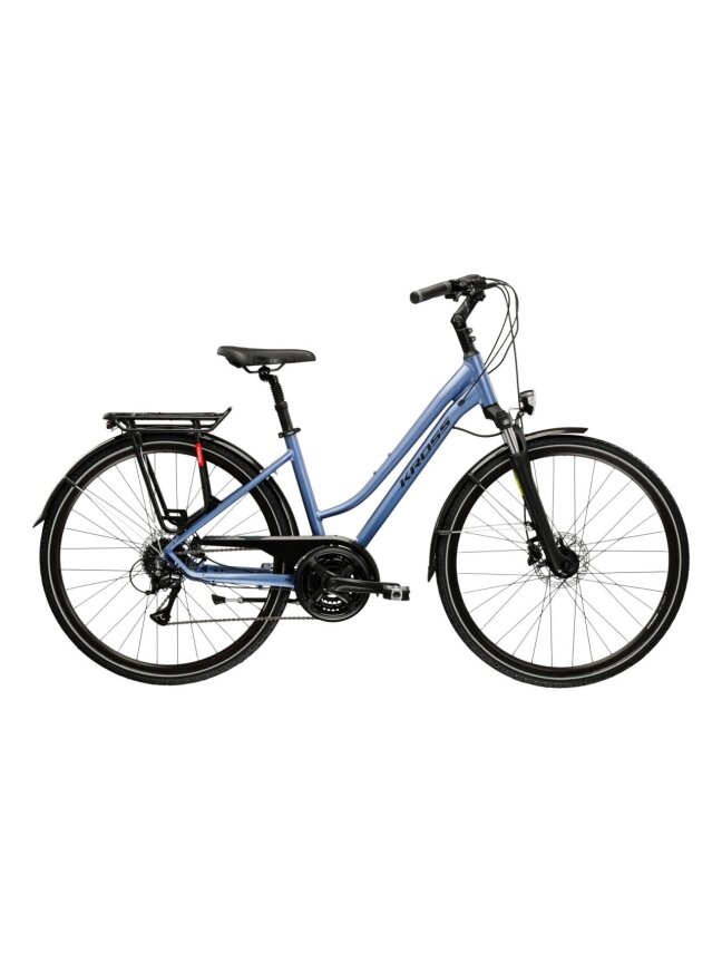 KROSS Trans 4.0 D blu-bla g moteriškas miesto dviratis (28") MY25 KROSS Trans 4.0 D blu-bla g moteriškas miesto dviratis (28") MY25
