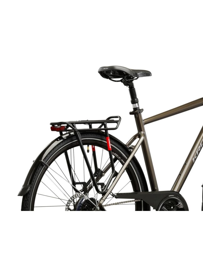 KROSS Trans 4.0 D / Brown-Silver Gloss / miesto dviratis (28") MY25 8 KROSS Trans 4.0 D / Brown-Silver Gloss / miesto dviratis (28") MY25 8