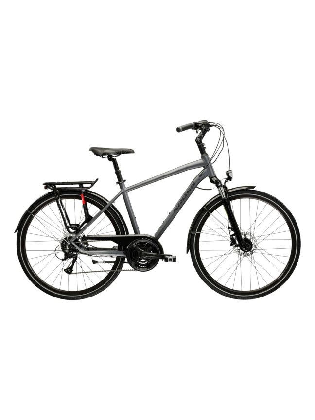 KROSS Trans 4.0 gry-bla g miesto dviratis (28") MY25 KROSS Trans 4.0 gry-bla g miesto dviratis (28") MY25
