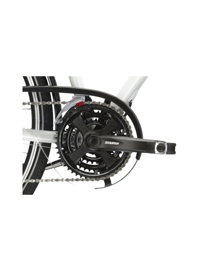 KROSS Trans 4.0 per-whi g miesto dviratis (28") 6