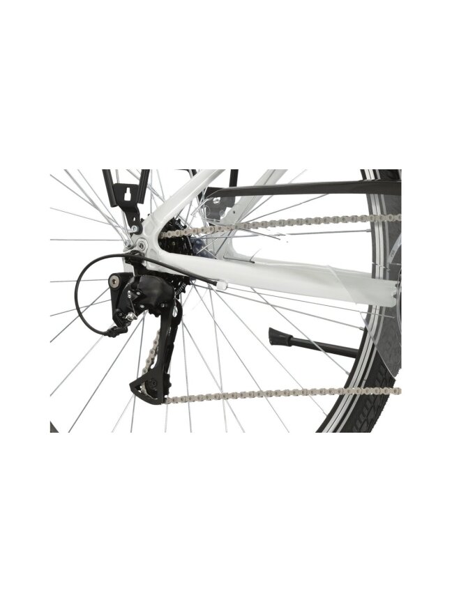 KROSS Trans 4.0 per-whi g miesto dviratis (28") 7