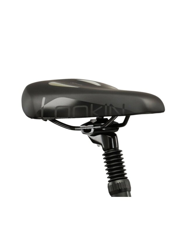 KROSS Trans 5.0 D gry-pin g moteriškas miesto dviratis (28") N 13