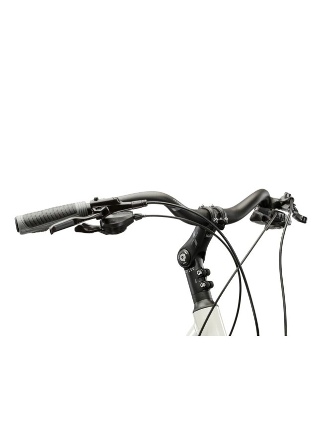KROSS Trans 5.0 D gry-pin g moteriškas miesto dviratis (28") N 4