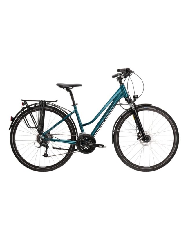 KROSS Trans 8.0 miesto dviratis
